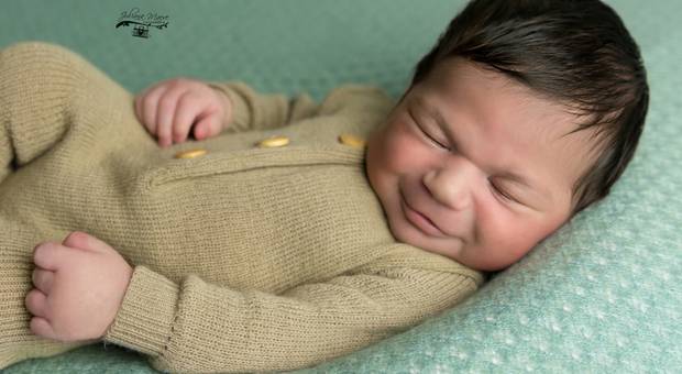 Newborn de Miguel - 10 Dias