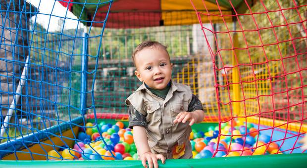 Aniversário de Pedro Henrique - 1  Ano
