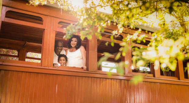 Gestante de Rosemere & Caetano 