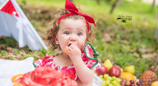 Smash The Cake de Beatriz - Smash The Fruit