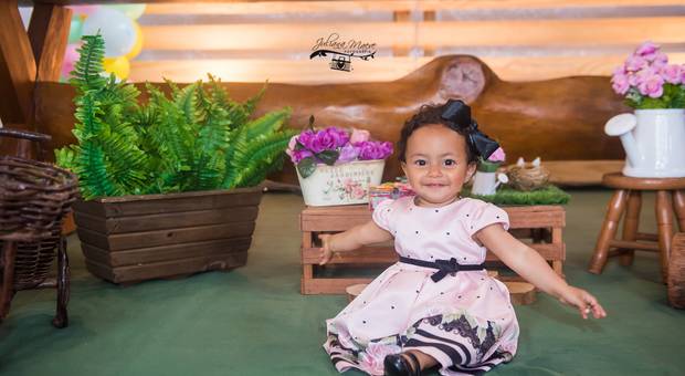 Aniversário de Beatriz 1 Ano