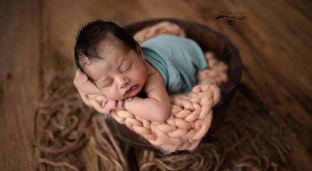 Newborn de Benício Newborn