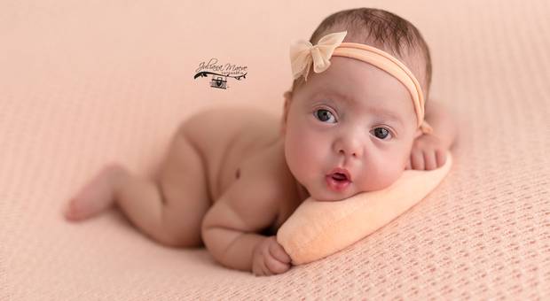 Newborn de Maria Liz 