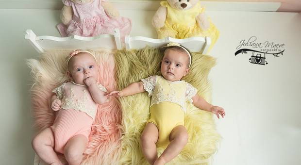 Acompanhamento  de Julia e Sofia