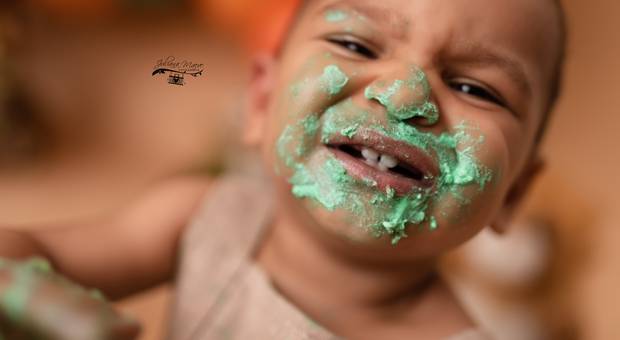 Smash The Cake de Francisco Smash The Cake