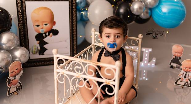 Smash The Cake de Gael Smash The Cake