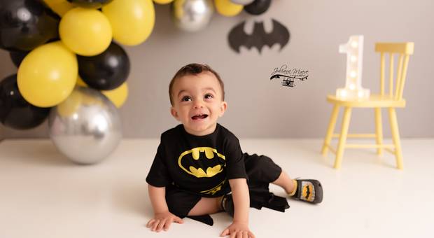 Smash The Cake de Heitor Smash The Cake