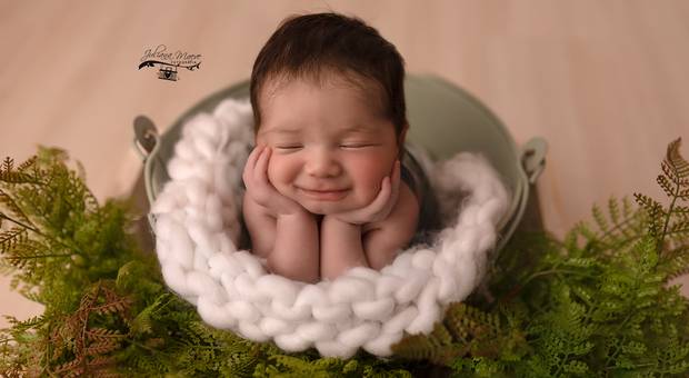 Gestante de Calebe Newborn