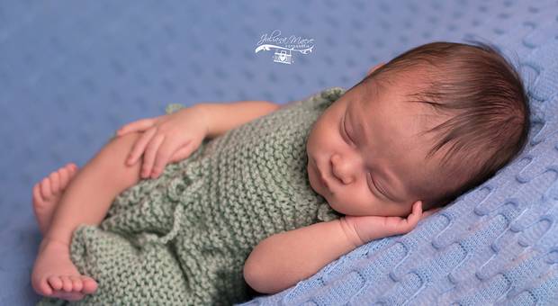 Newborn de Pedro Henrique