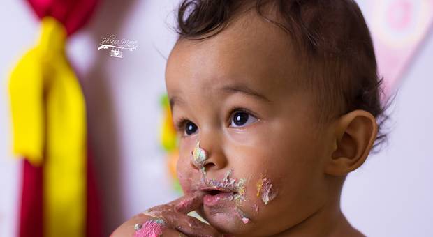 Smash The Cake de Smash The Cake Miguel