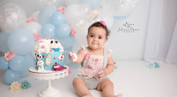 Smash The Cake de Alana Smash The Cake