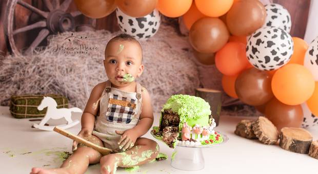 Smash The Cake de Arthur Smash The Cake