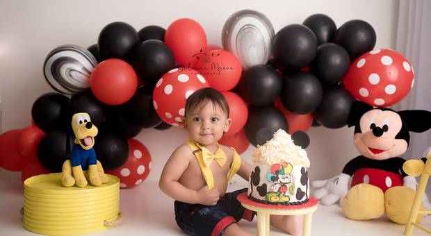 Smash The Cake de Cauã Smah The Cake