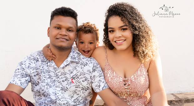 Familia de Miguel e Familia 