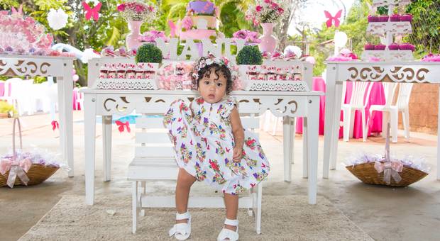 Aniversário de 1 Aninho da Manu