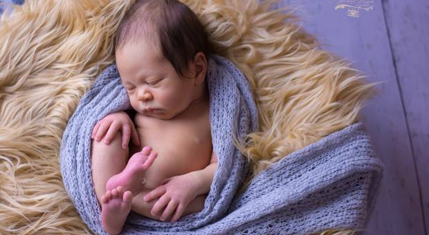 Newborn de Newborn Pedro Miguel - 16 Dias