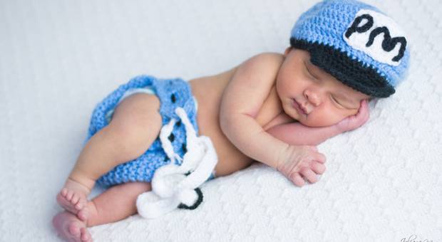 Newborn de Newborn - Theo