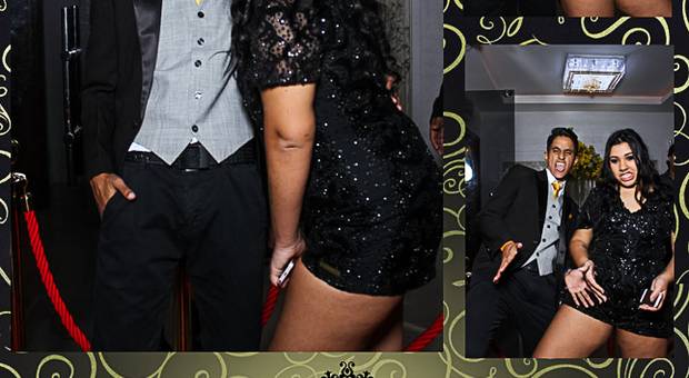 Espelho Mágico RV Foto in Box de #OSXVDAMAY