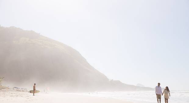 Ensaio Gestante de A doce espera do Luca