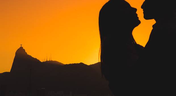 ensaio pré casamento de Fernanda & Daniel