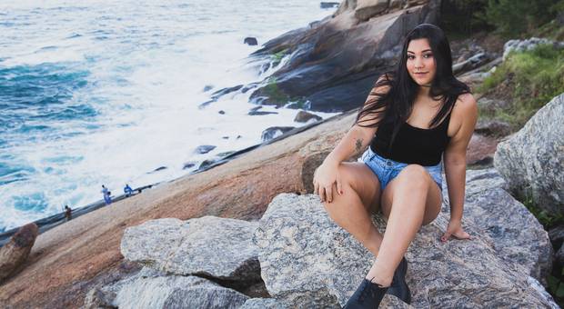 Book 15 Anos de Ensaio Mayara