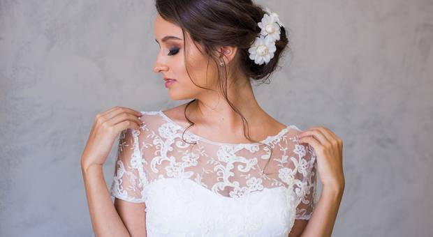 Editoriais  de Retratos Noivas