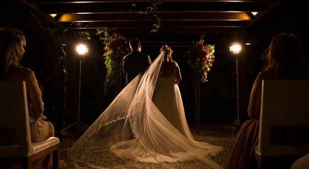 Casamento de Daniele & João