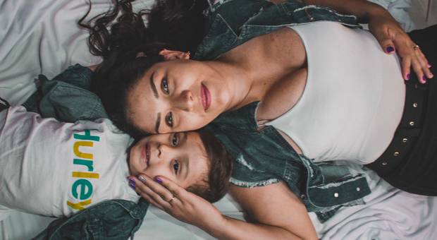 individual  de Dia das Mães Monique e Dudu