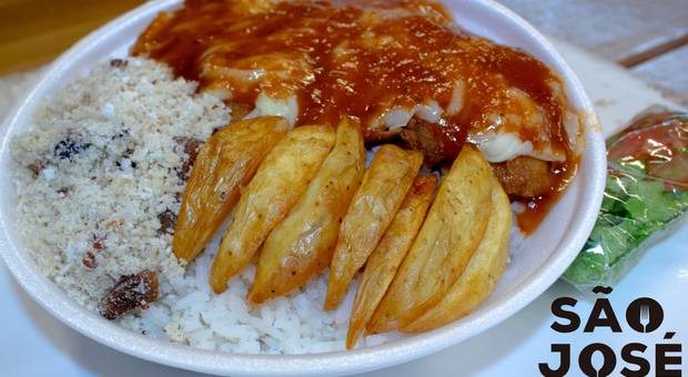 Food de Marmitaria São José 