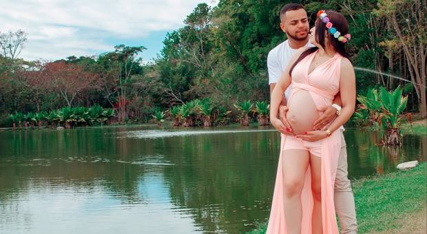 Gestante  de Gestante Tainara 