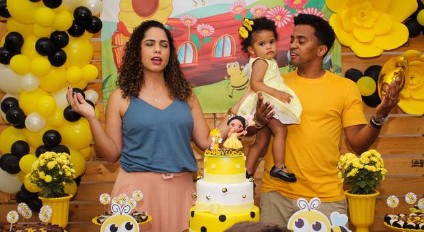 Festas  de Maria Faz 01 ano 