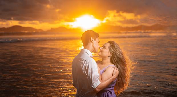 Pré Wedding de Pré wedding Bruno e Letícia.