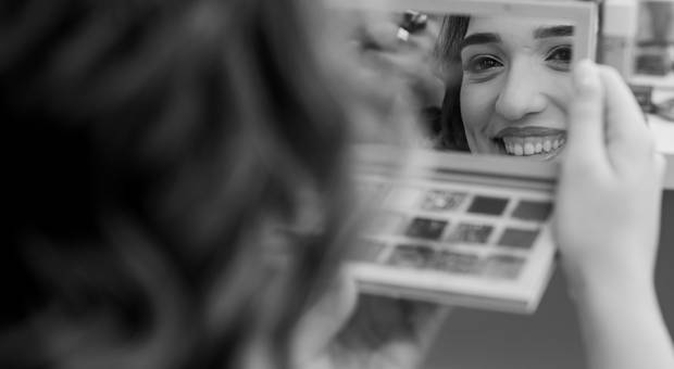 Making Off de Making off noiva Larissa