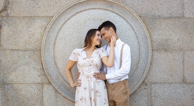 Pré Wedding de Pré wedding Dênio e Larissa!