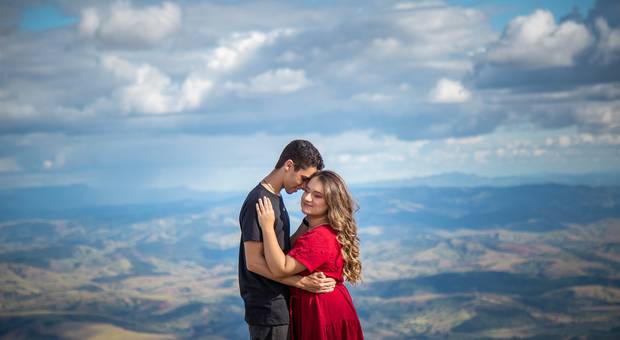 Pré Wedding de Pré wedding- Bruno e Letícia 