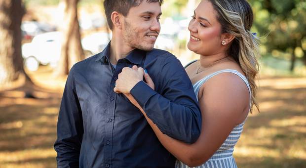 Pré Wedding de Pré wedding Leandro e Nati