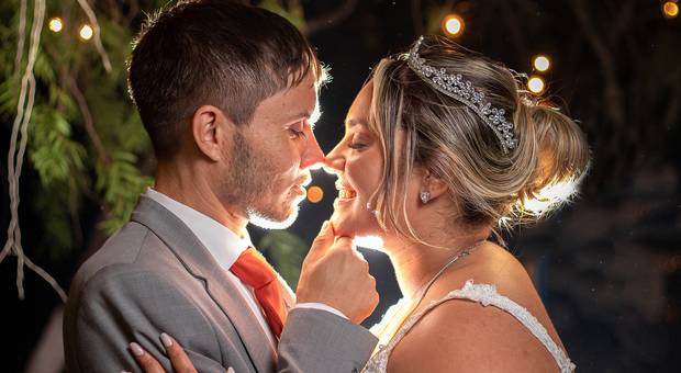 Casamentos de casamento Leandro  e Nati.