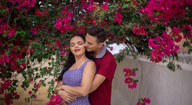 Pré Wedding de pré wedding Felipe e Nilda.