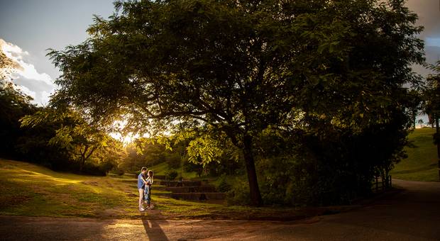 Pré Wedding de Pré Wedding Silvano e Priscila 