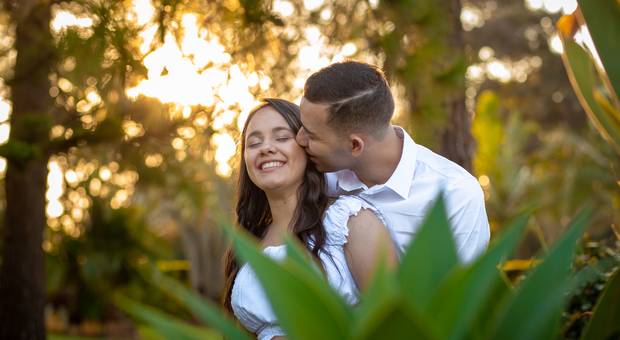 Pré Wedding de Ensaio Pré wedding- Matheus e Kauane!