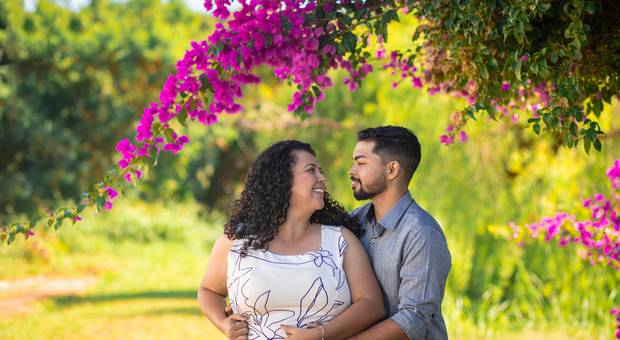 Pré Wedding de Pré wedding Vinicius e Gabi.