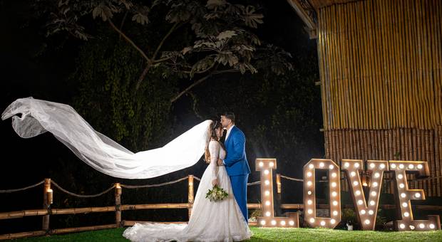 Casamentos de Casamento Michael e Paloma