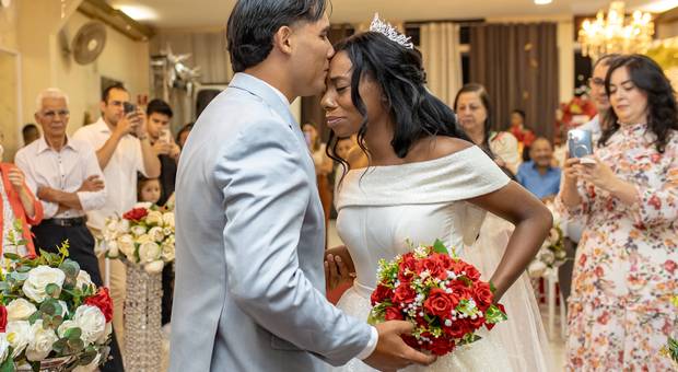 Casamentos de Casamento Bia e Saymon