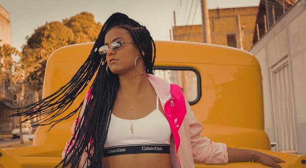 Ensaio Feminino de Jackeline
