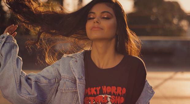 Ensaio Feminino de Sofia Neto