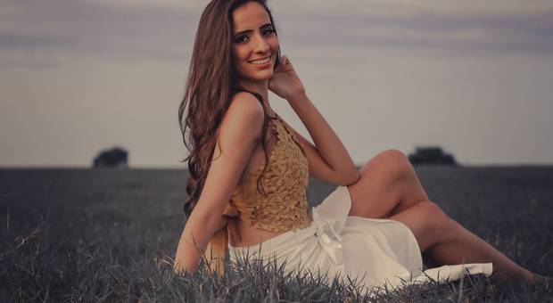 Ensaio Feminino de Pamela Eliza
