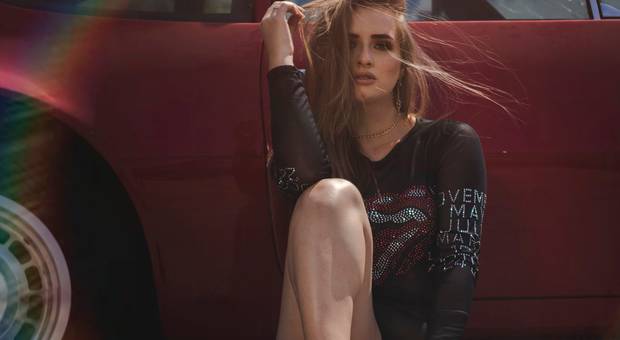 Ensaio Feminino de Cecília Baisi