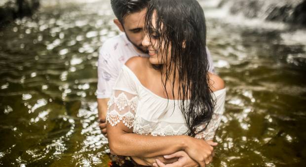 Ensaios de Tânia + Diego / Ubatuba