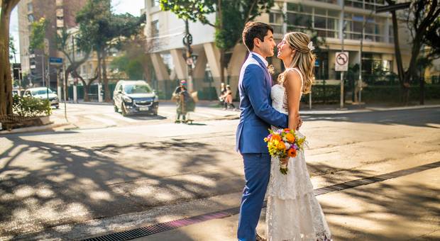 Casamentos de ANA + CAIO