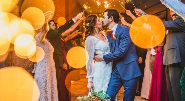 Casamentos de PAULA E VITOR / CELEIRO QUINTAL